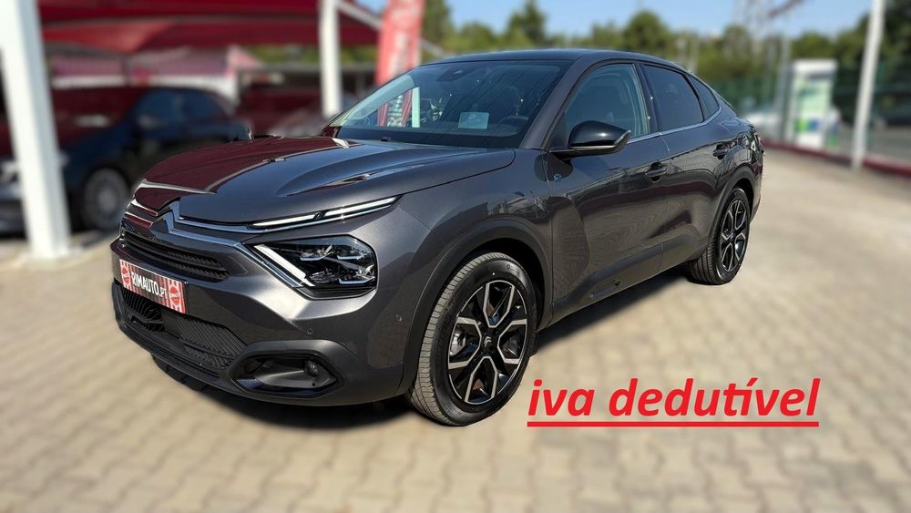 Citroën e-C4 X 50 kWh Shine