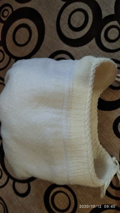 Набір шапка + шарф