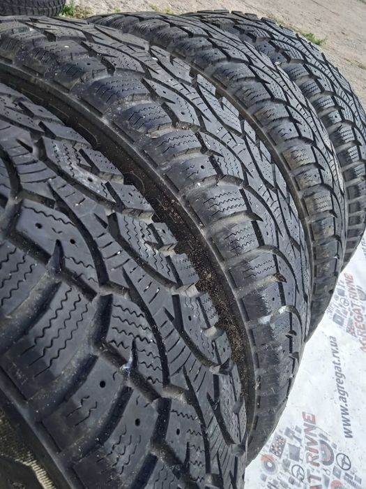 Резина Гума 165/70 R14 Диски ЕТ 37 5 1/2JxH2 4*98 Fiat Doblo Добло