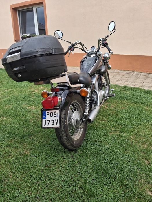 Motocykl Yamaha Virago 1998