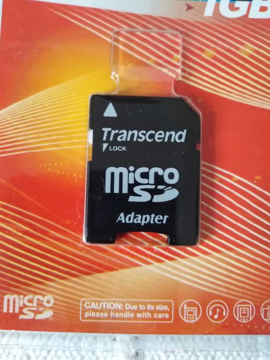 Adaptador Cartão de Memória microSD64575244368258122
