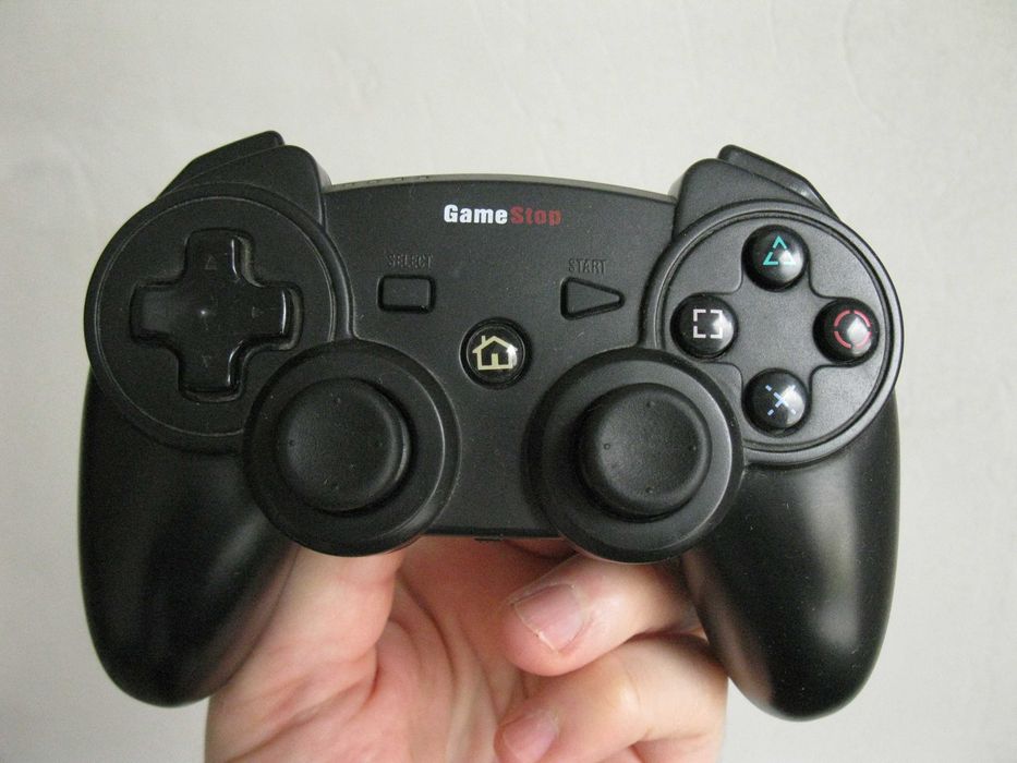 Геймпад Gamestop PS3 BB-6308 Контроллер
