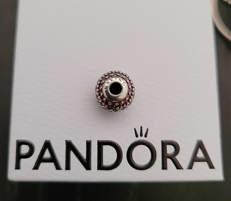 PANDORA ESSENCE oryginalny charms CARING