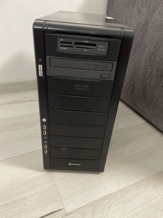 Набір для збірки ПК: ASUS PRO / 24GB RAM / GT 610 (Можливий продаж окремо) Якшо брати весь комлект можливий торг!
