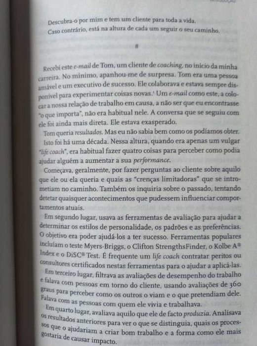 Os Seis Hábitos de Alta Performance - Brendon Burchard