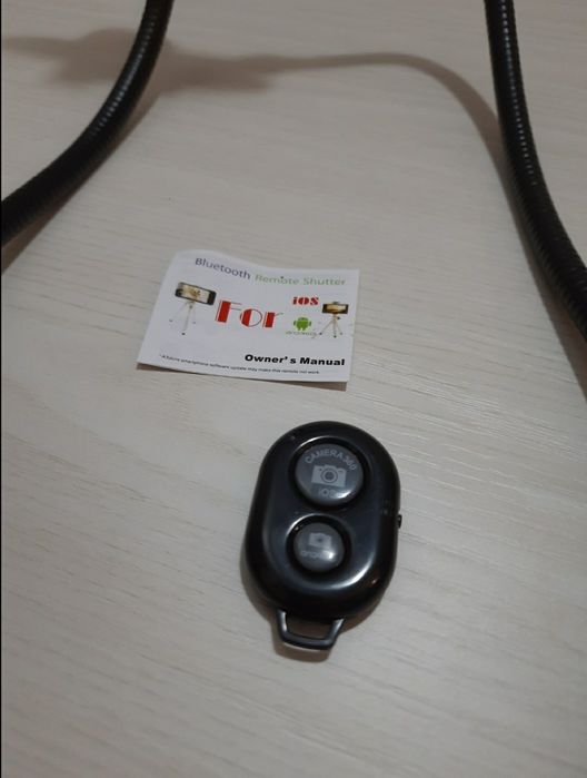 Uchwyt lex store + Bluetooth