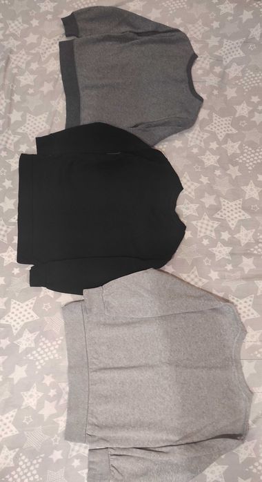 Утеплений світшот H&M River Island Lindex (122-128р)