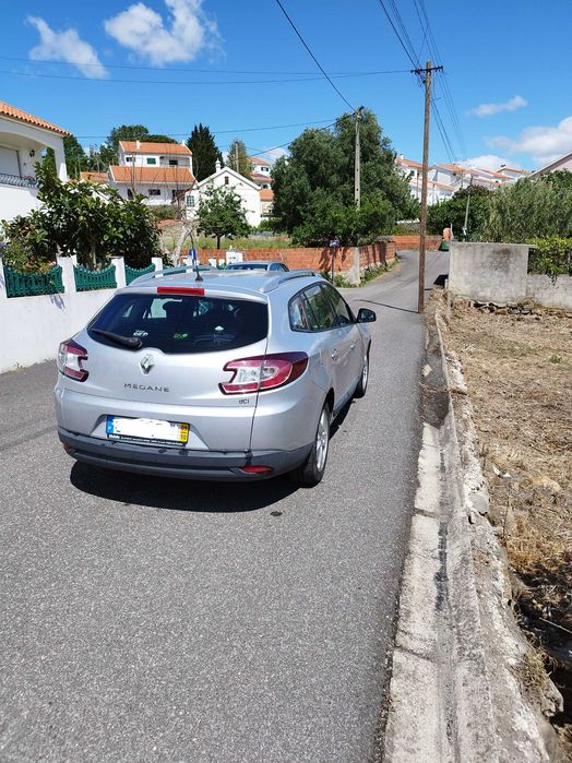 Renault Mégane Sport Tourer 1.5 dCi Dynamique CO2 Champion