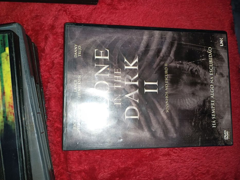 Filmes DVD vários