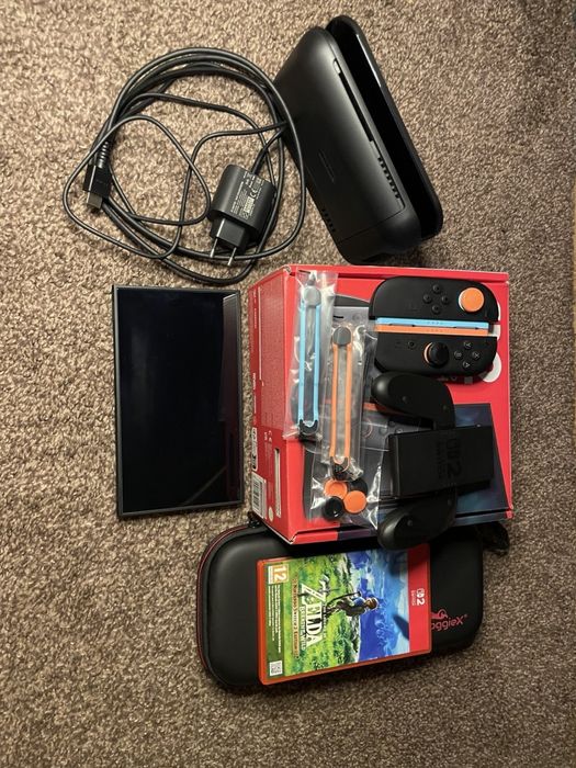 SPRZEDAM: Nintendo Switch 2