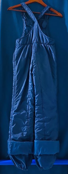 Напівкомбінезон зимовий для дітей