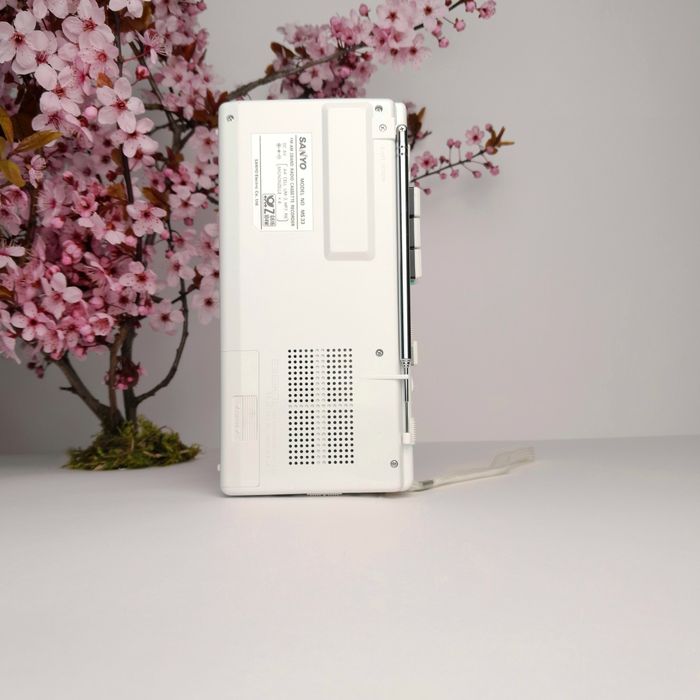 Walkman Sanyo MS33 Jak Nowy/ 1987r./ Serwis / Zestaw