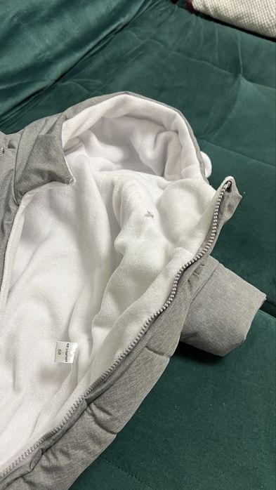 Зимовий комбінезон