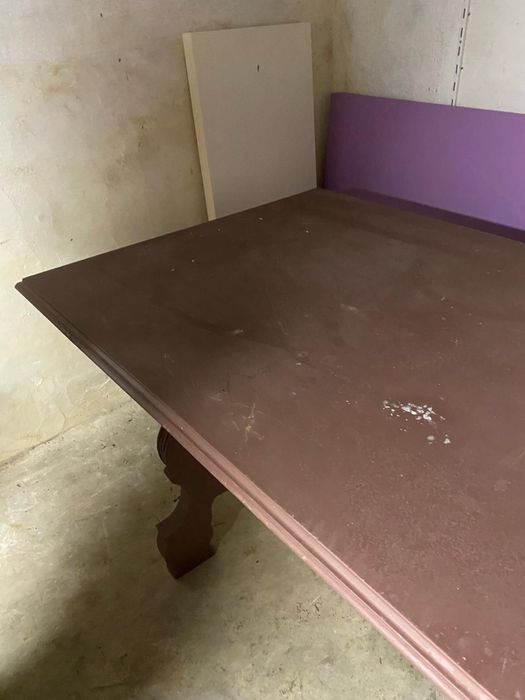 Mesa de jantar e 4 cadeiras