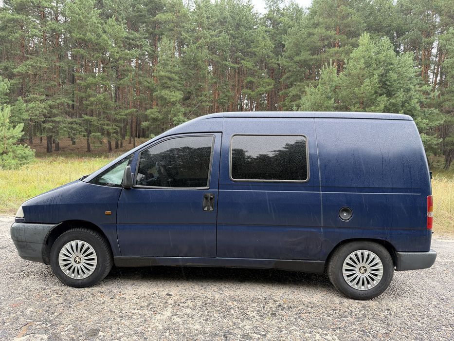 Продам Peugeot Expert, Пасажир!!