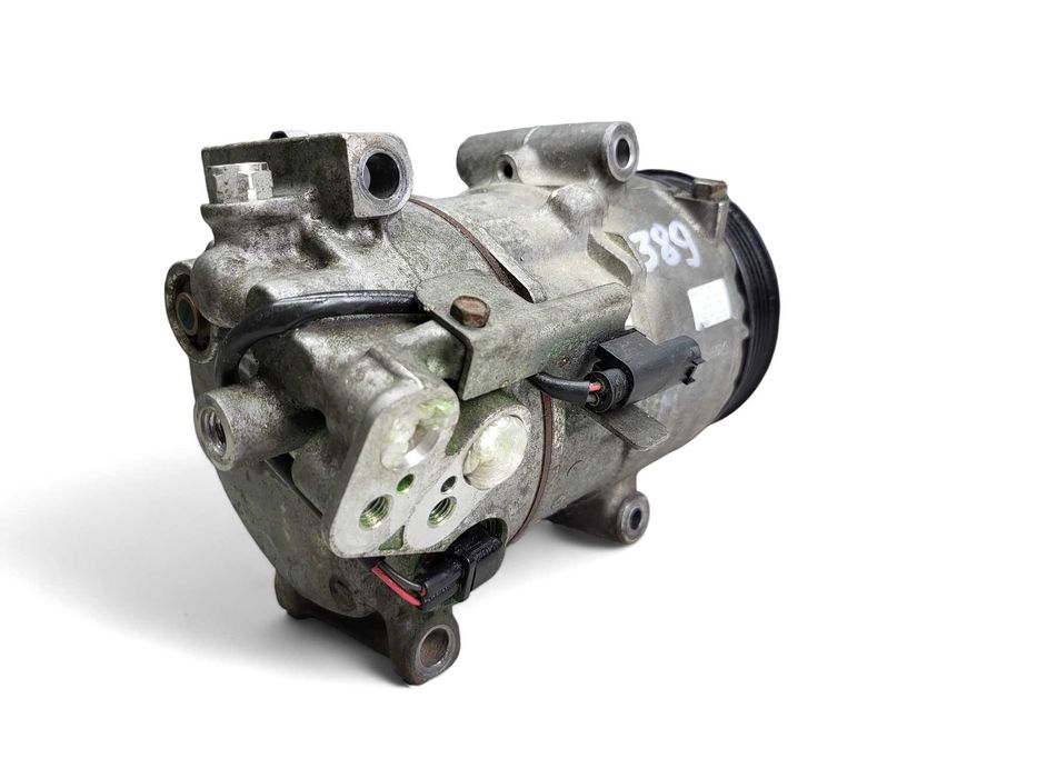 Компрессор кондиционера Mercedes A-class W169 B-class W245 2004-2012
