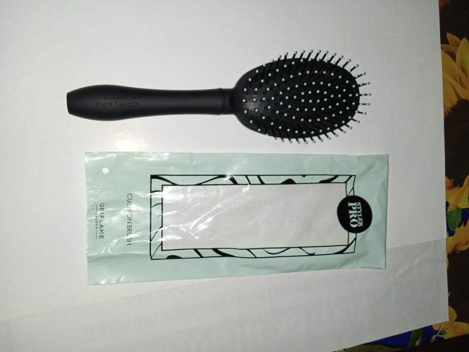 Расческа щетка новая