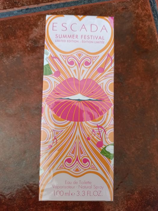 Perfume Escada Summer Festival 100ml
