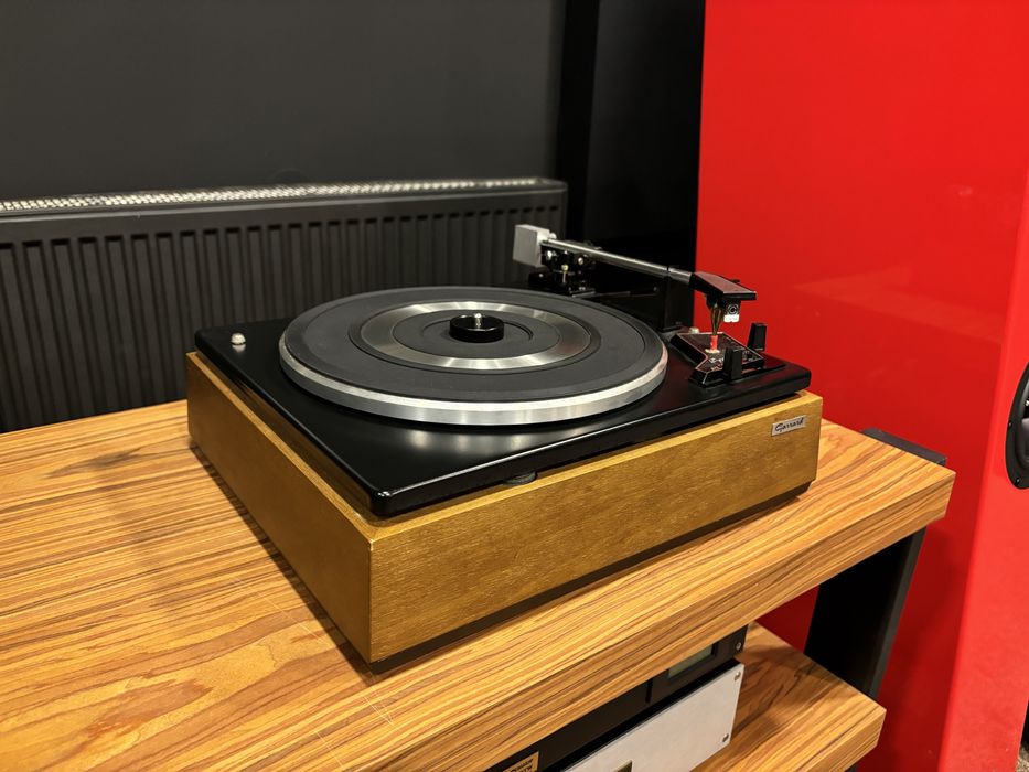 Gramofon - Garrard SP25 mk3 / wkładka Goldring G800