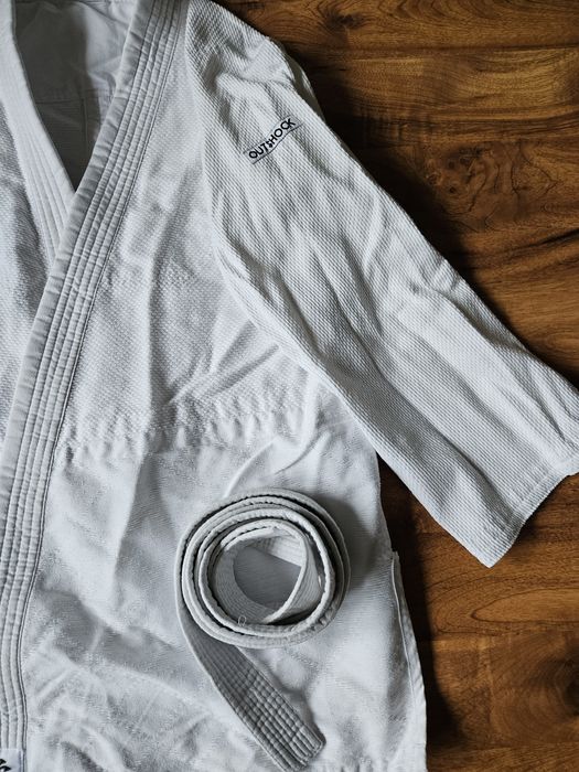 Judoka biała góra