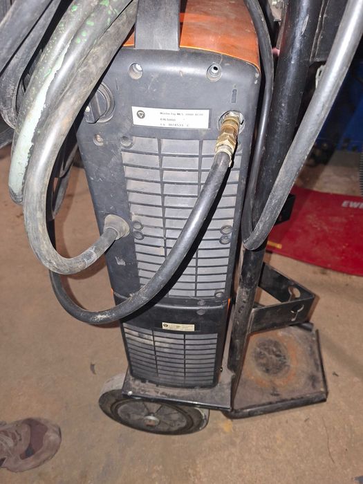 spawarka Kemppi Master TIG MLS 3000 AC DC