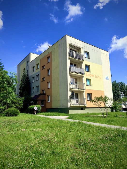 Przestronne 2 pokoje z dużym balkonem – Ruda Południowa