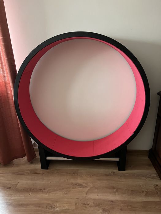 Koło dla kota  do biegania.