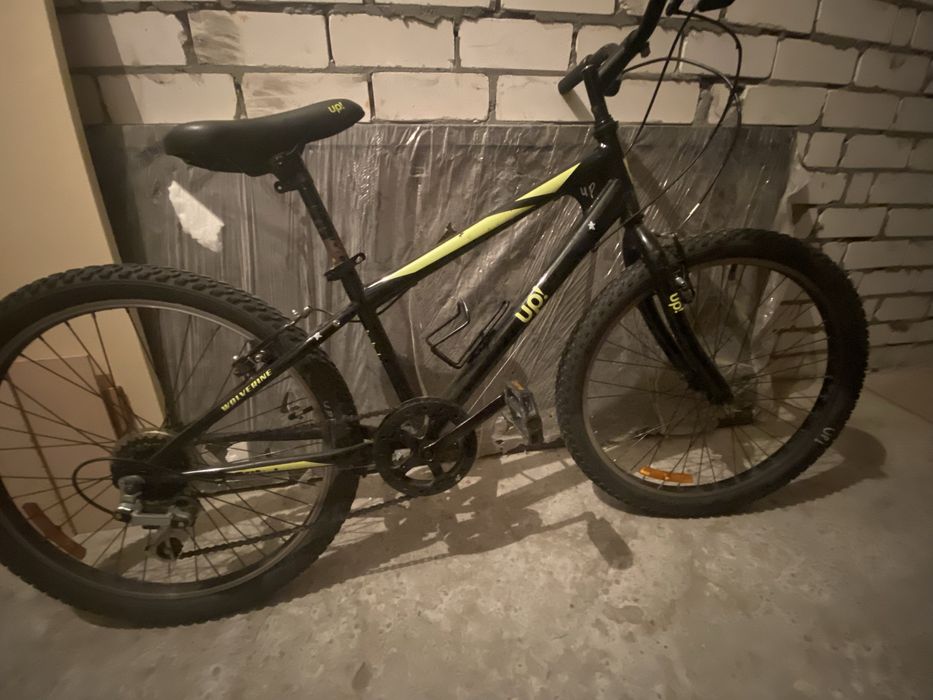Велосипед підлітковий