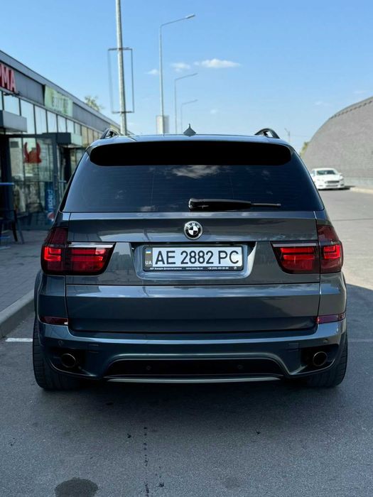 Продам БМВ Х5 Е70