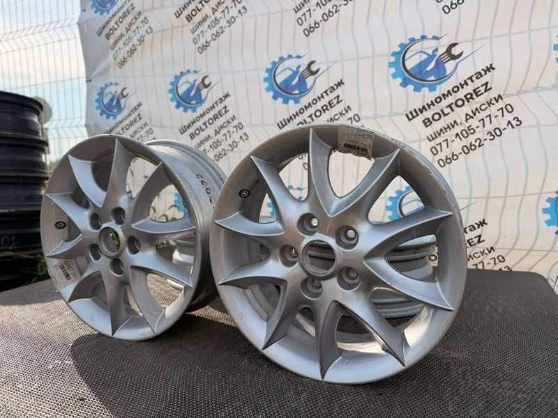 оригінальні диски KIA 5*114.3 r16
