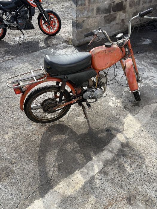 Карпаты на полном ходу