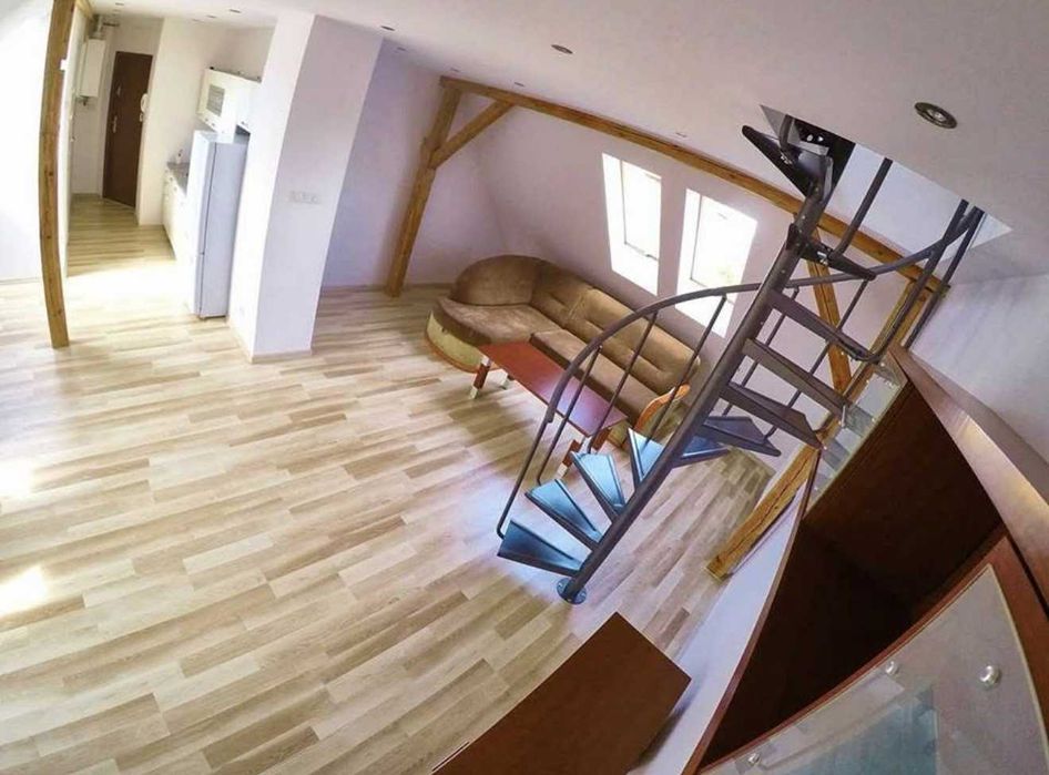 Wyjątkowe mieszkanie z antresolą | Centrum Dzierżoniowa | Ogród | Po remoncie Inwestycyjne Słowackiego 3/3