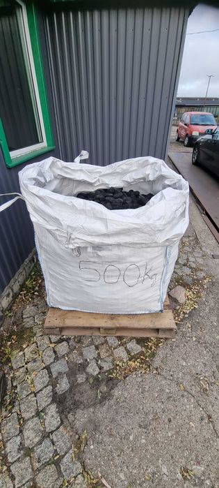 Węgiel Orzech Janina BIG BAg  luz