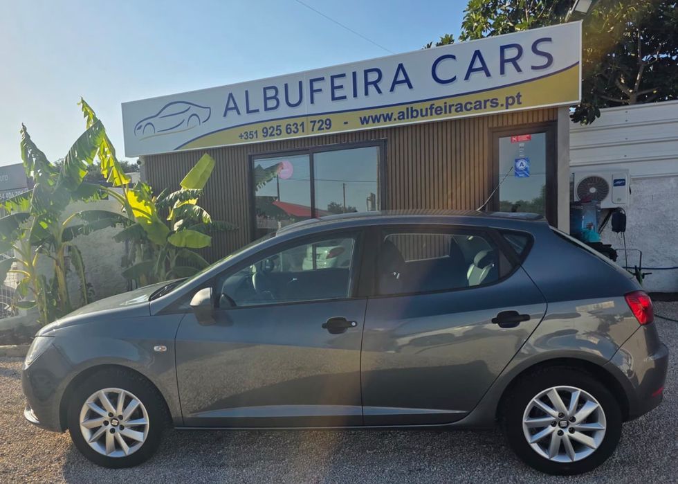 Seat Ibiza 1.0 Reference