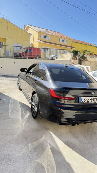 Bmw 330e Pack M G20 292cv Plug-in