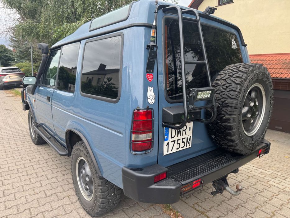 Land Rover Discovery I zadbany od prywatnego własciciela