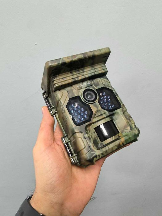 Камера для спостереження за дикою природою WOLFANG WT02