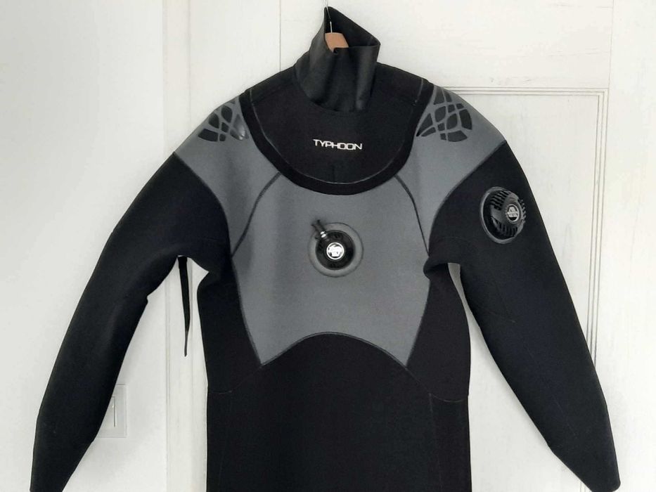 Skafander neoprenowy Typhoon Seamaster II