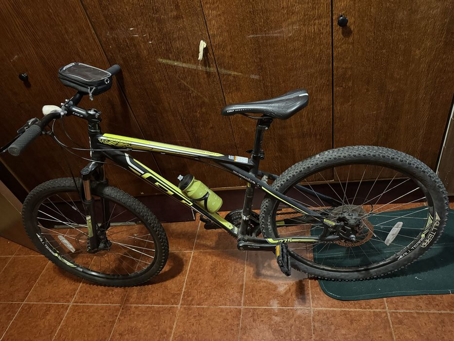 Велосипед GT Agressor