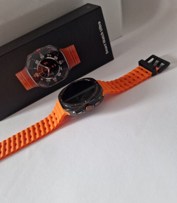 Ultra watch z7 komplet, nowy komplet