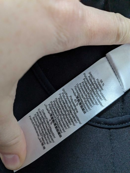 Btwin spodenki kolarskie z szelkami rozm. L