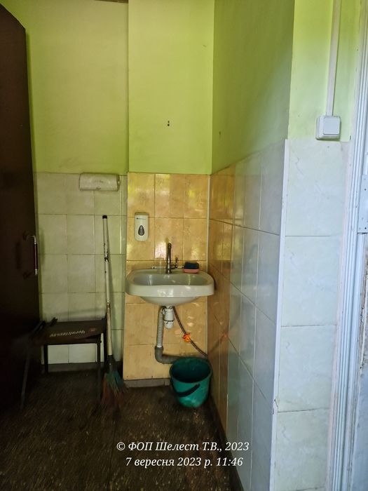 Оренда приміщення район Клініка