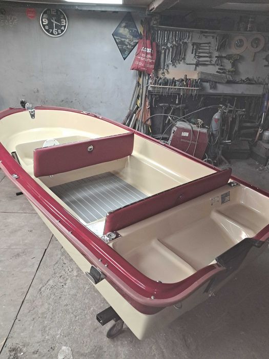 Łódź wędkarsko rekreacyjna