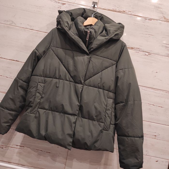 Ciepła zimowa kurtka XS/S