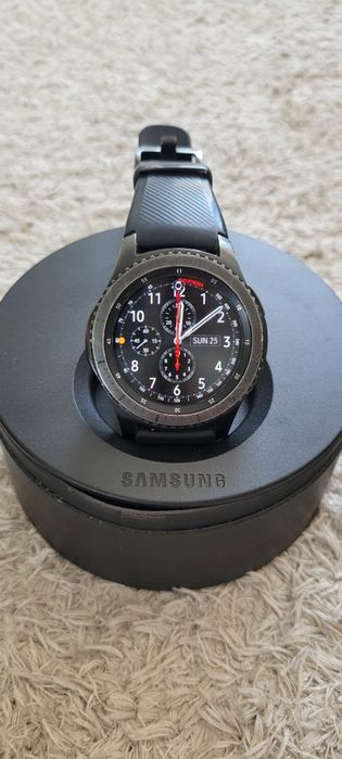 Samsung Gear S3 Frontier