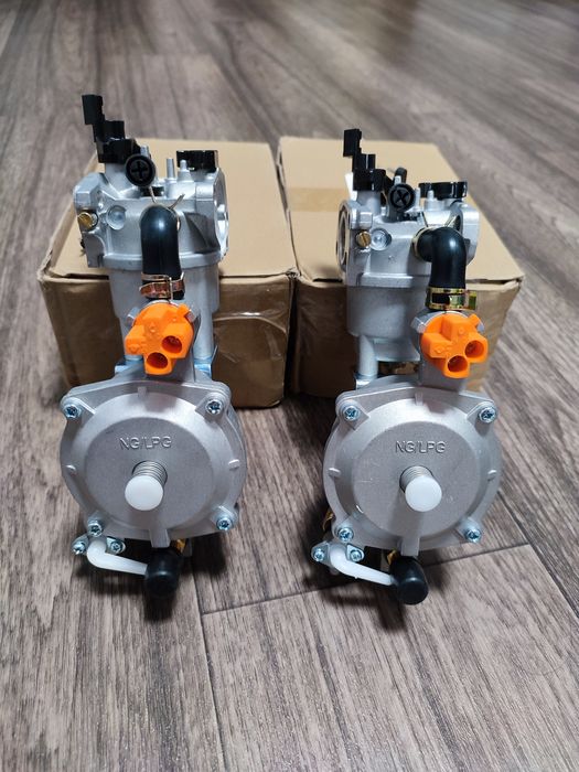 Газовий редуктор для бензогенераторів