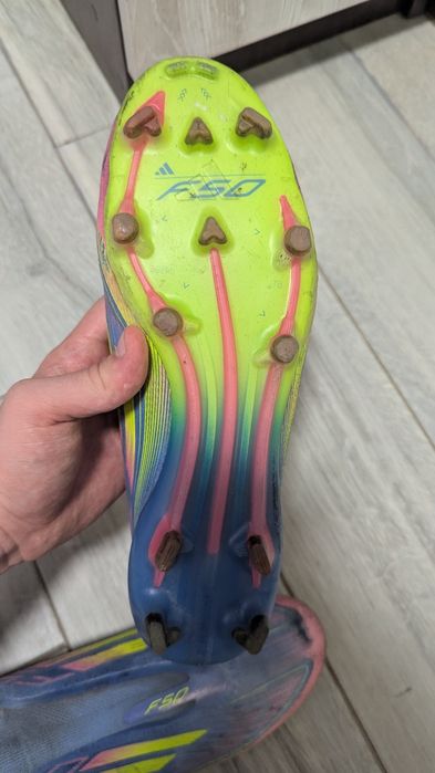 adidas f50 fg elite 42,5 оригінал