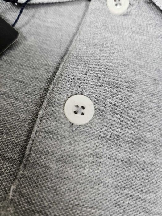 Koszulka ralph lauren męska polo szara nowość OUTLET