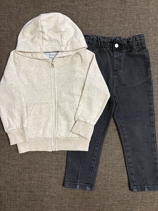 Джинси та кофта Reserved для дівчинки
