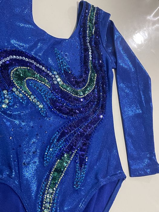 Купальник для художньої гімнастики